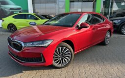 SKODA Superb Laurin Klement 2,0TDI 4×4