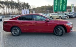 SKODA Superb Laurin Klement 2,0TDI 4×4