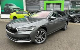 Skoda Superb Combi Laurin Klement 2,0 TSI 4×4
