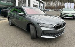 Skoda Superb Combi Laurin Klement 2,0 TSI 4×4