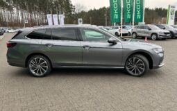 Skoda Superb Combi Laurin Klement 2,0 TSI 4×4