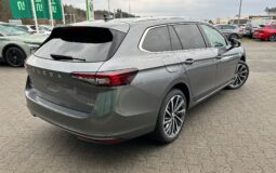 Skoda Superb Combi Laurin Klement 2,0 TSI 4×4