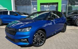 Skoda Fabia Monte Carlo TSI 115KM