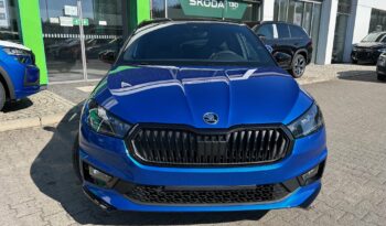Skoda Fabia Monte Carlo TSI 115KM full