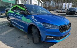 Skoda Fabia Monte Carlo TSI 115KM