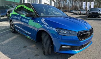 Skoda Fabia Monte Carlo TSI 115KM full