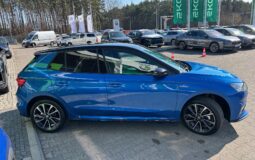 Skoda Fabia Monte Carlo TSI 115KM