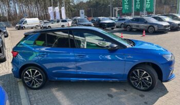 Skoda Fabia Monte Carlo TSI 115KM full