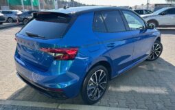 Skoda Fabia Monte Carlo TSI 115KM