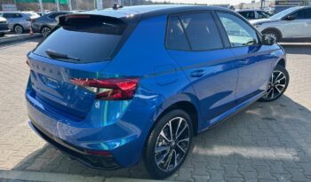 Skoda Fabia Monte Carlo TSI 115KM full