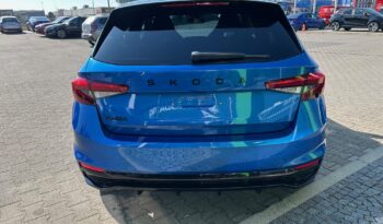 Skoda Fabia Monte Carlo TSI 115KM full