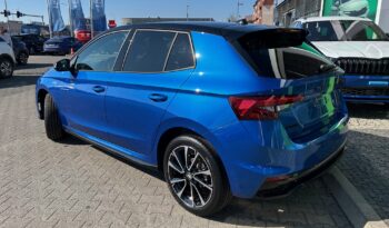 Skoda Fabia Monte Carlo TSI 115KM full