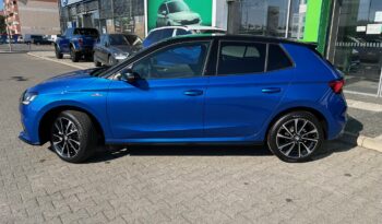 Skoda Fabia Monte Carlo TSI 115KM full