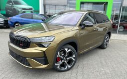 SKODA KODIAQ RS