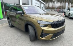 SKODA KODIAQ RS