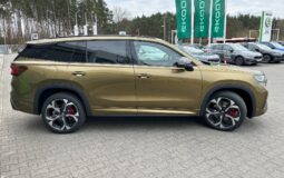 SKODA KODIAQ RS