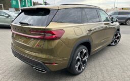 SKODA KODIAQ RS