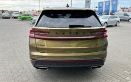 SKODA KODIAQ RS