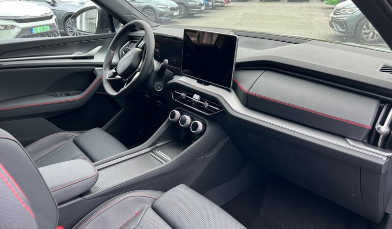SKODA KODIAQ RS full