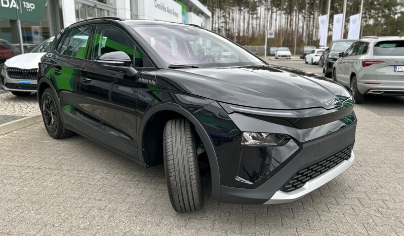 Skoda Elroq 50 full