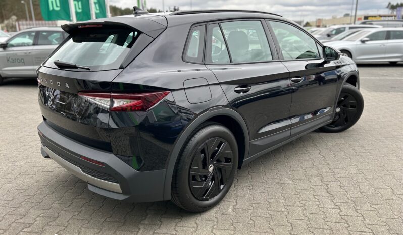 Skoda Elroq 50 full