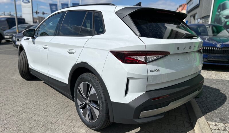 Skoda Elroq 60 full