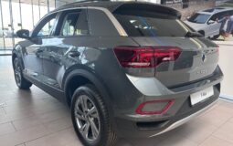 Volkswagen Nowy T-Roc Life Plus 1.5 TSI 110 kW / 150 KM automatyczna, DSG 7-stopniowa
