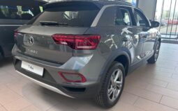 Volkswagen Nowy T-Roc Life Plus 1.5 TSI 110 kW / 150 KM automatyczna, DSG 7-stopniowa