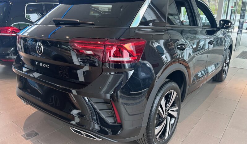 Volkswagen T-Roc R-Line Plus 1.5 TSI 110 kW / 150 KM manualna, 6-biegowa full