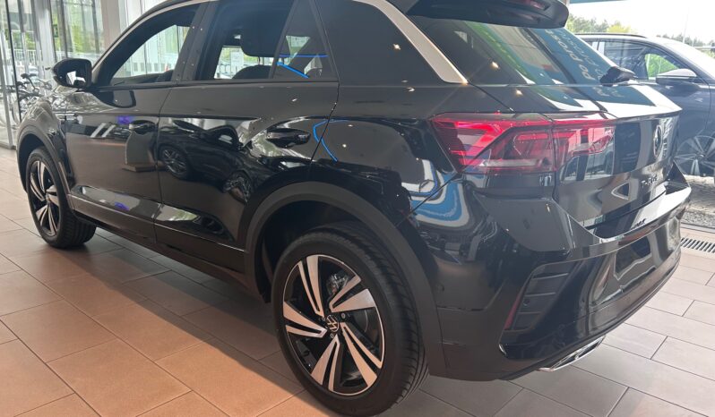 Volkswagen T-Roc R-Line Plus 1.5 TSI 110 kW / 150 KM manualna, 6-biegowa full