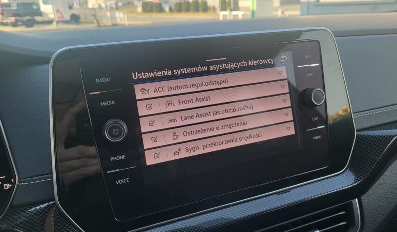 Volkswagen T-Cross 1.5 TSI ACT Style DSG full