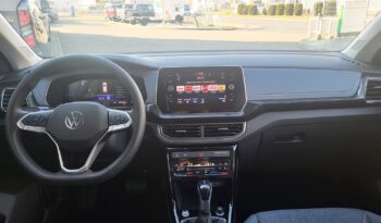 Volkswagen T-Cross 1.5 TSI ACT Style DSG full
