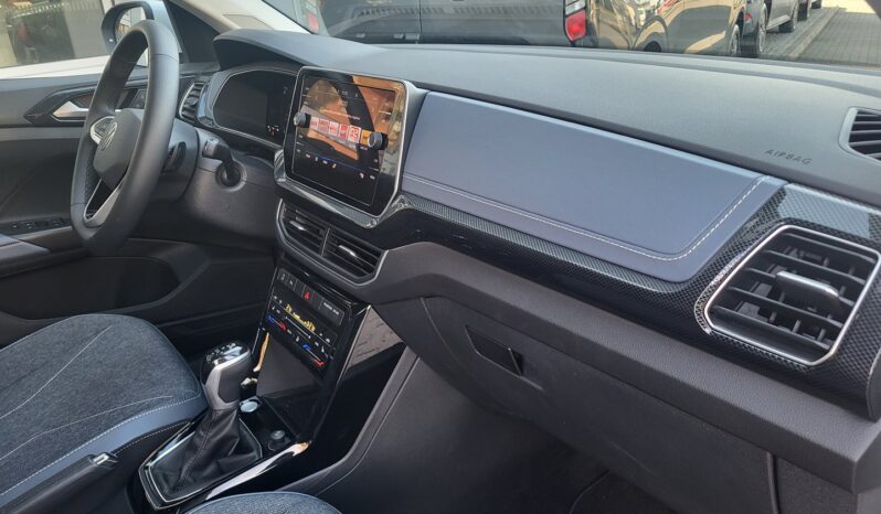 Volkswagen T-Cross 1.5 TSI ACT Style DSG full