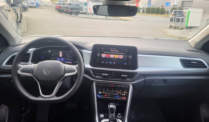 Volkswagen T-Roc 1.5 TSI Life Plus DSG full
