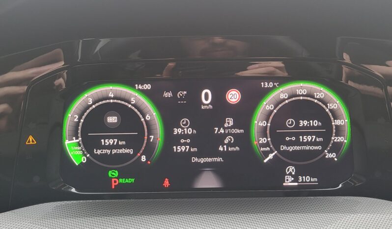 Volkswagen Golf VIII 1.5 eTSI mHEV Style DSG full