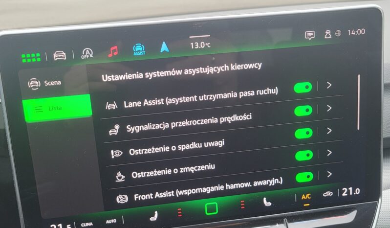 Volkswagen Golf VIII 1.5 eTSI mHEV Style DSG full