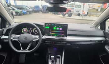 Volkswagen Golf VIII 1.5 eTSI mHEV Style DSG full