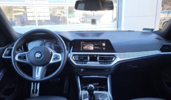 BMW Seria 3 318d M Sport full
