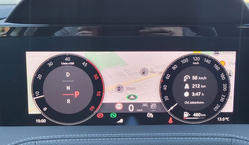 Skoda Superb 2.0 TDI SCR 4×4 L&K DSG full