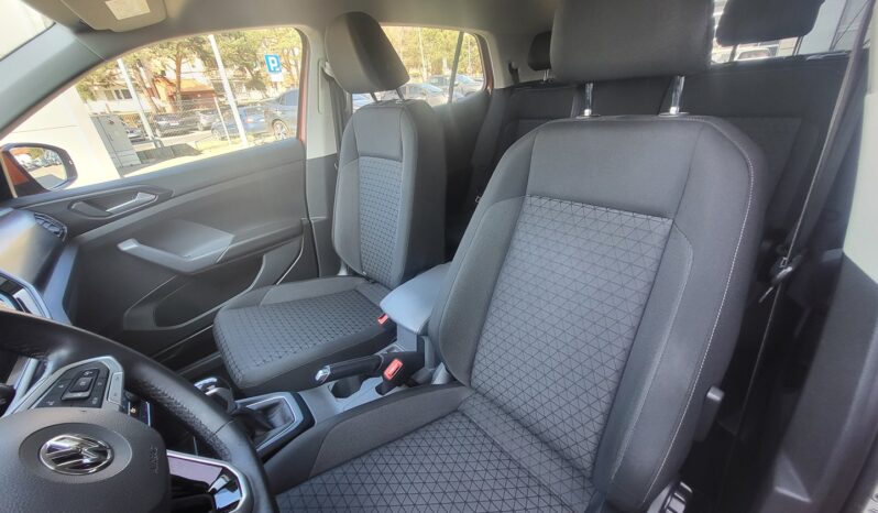 Volkswagen T-Cross 1.0 TSI Life DSG full