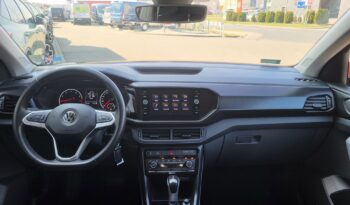 Volkswagen T-Cross 1.0 TSI Life DSG full