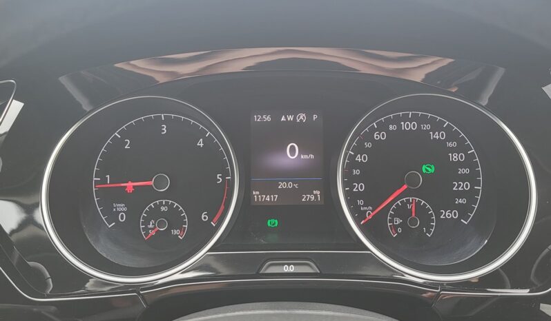 Volkswagen Touran 2.0 TDI BMT Highline DSG full