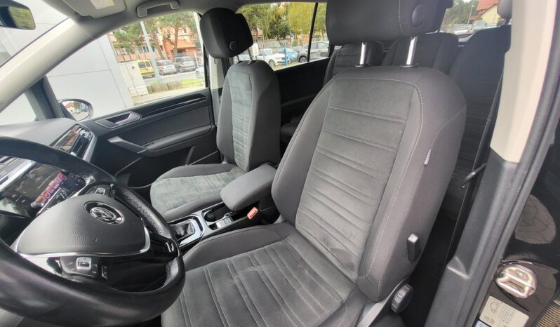Volkswagen Touran 2.0 TDI BMT Highline DSG full