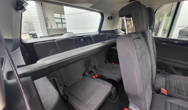 Volkswagen Touran 2.0 TDI BMT Highline DSG full