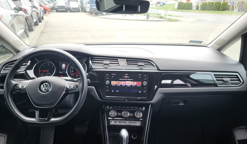 Volkswagen Touran 2.0 TDI BMT Highline DSG full