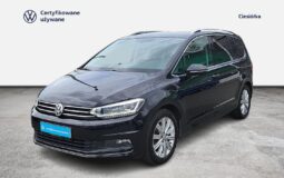 Volkswagen Touran 2.0 TDI BMT Highline DSG