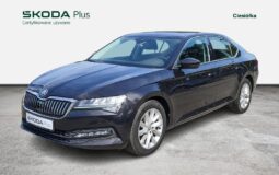 Skoda Superb 1.5 TSI Ambition DSG