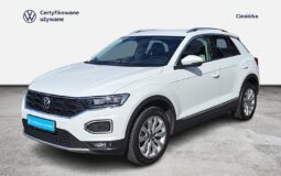 Volkswagen T-Roc 1.5 TSI ACT Premium