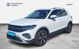 Volkswagen T-Cross 1.5 TSI ACT Style DSG