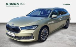 Skoda Superb 2.0 TDI SCR 4×4 L&K DSG